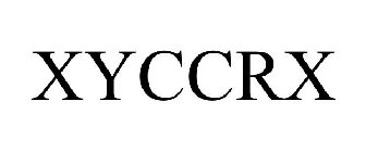 XYCCRX