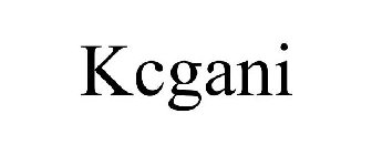 KCGANI