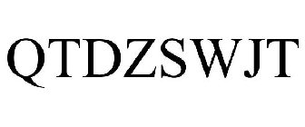 QTDZSWJT