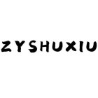 ZYSHUXIU