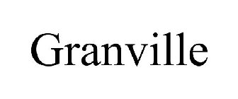 GRANVILLE