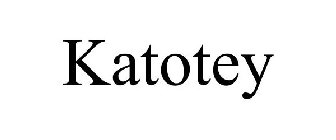 KATOTEY