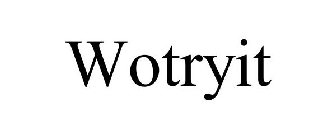 WOTRYIT
