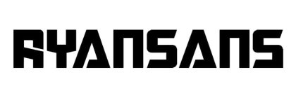 RYANSANS