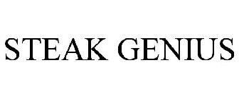 STEAK GENIUS