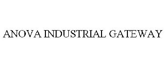 ANOVA INDUSTRIAL GATEWAY