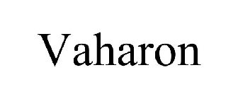 VAHARON