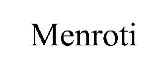 MENROTI