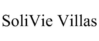 SOLIVIE VILLAS