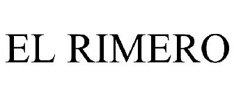 EL RIMERO