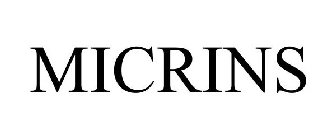 MICRINS