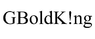 GBOLDK!NG