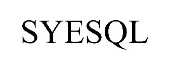 SYESQL