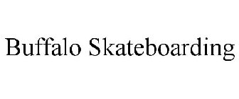 BUFFALO SKATEBOARDING