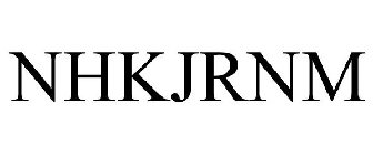 NHKJRNM