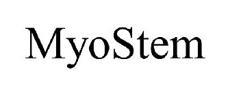 MYOSTEM