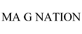 MA G NATION