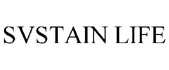 SVSTAIN LIFE