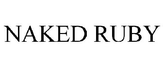 NAKED RUBY