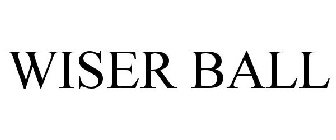 WISER BALL