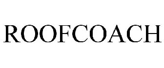 ROOFCOACH