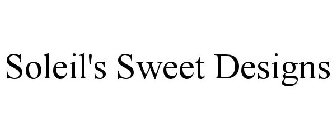 SOLEIL'S SWEET DESIGNS