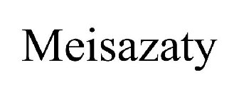 MEISAZATY