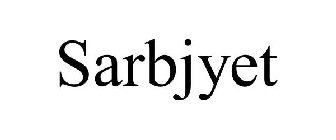 SARBJYET