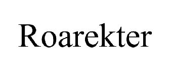ROAREKTER