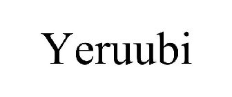 YERUUBI