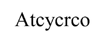 ATCYCRCO