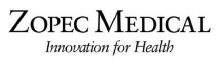 ZOPEC MEDICAL INNOVATION FOR HEALTH