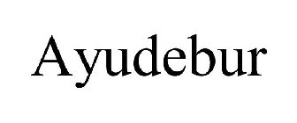 AYUDEBUR