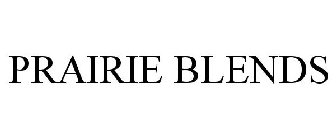 PRAIRIE BLENDS