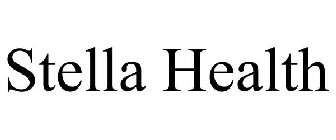 STELLA HEALTH