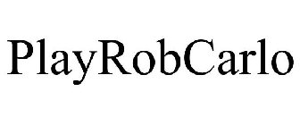 PLAYROBCARLO