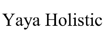 YAYA HOLISTIC