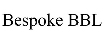 BESPOKE BBL
