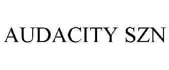 AUDACITY SZN