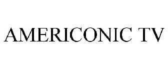 AMERICONIC TV