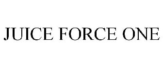 JUICE FORCE ONE