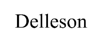 DELLESON