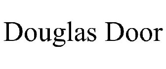DOUGLAS DOOR