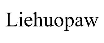LIEHUOPAW