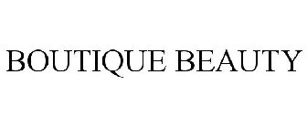 BOUTIQUE BEAUTY