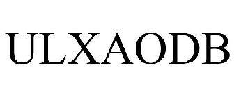 ULXAODB