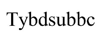 TYBDSUBBC