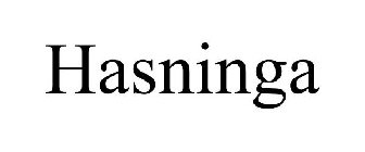 HASNINGA