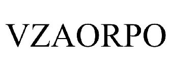 VZAORPO