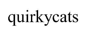 QUIRKYCATS